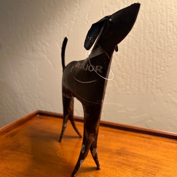 HomArt Metal Dog Figurine - Picture 12 of 16